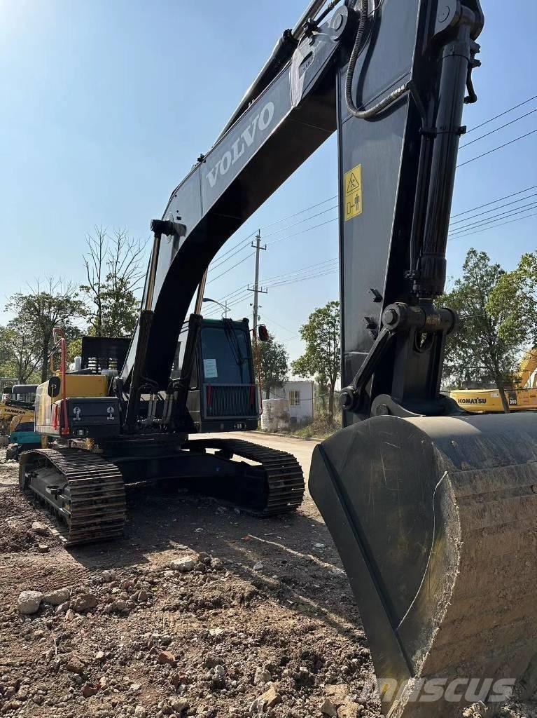 Volvo EC290 Bageri gusjeničari