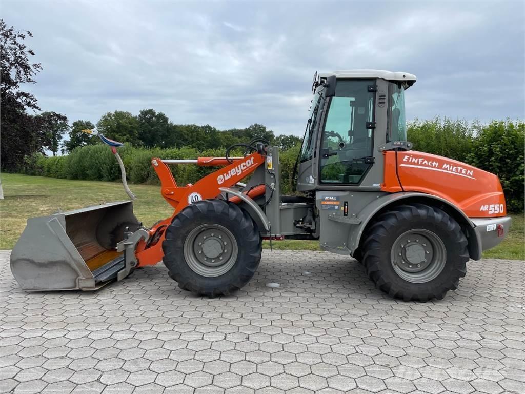 Atlas AR550SL Utovarivači na kotačima