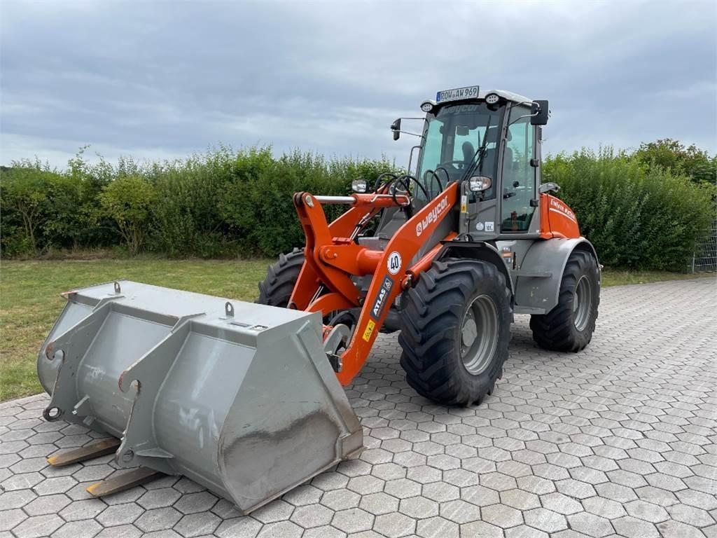 Atlas AR550SL Utovarivači na kotačima