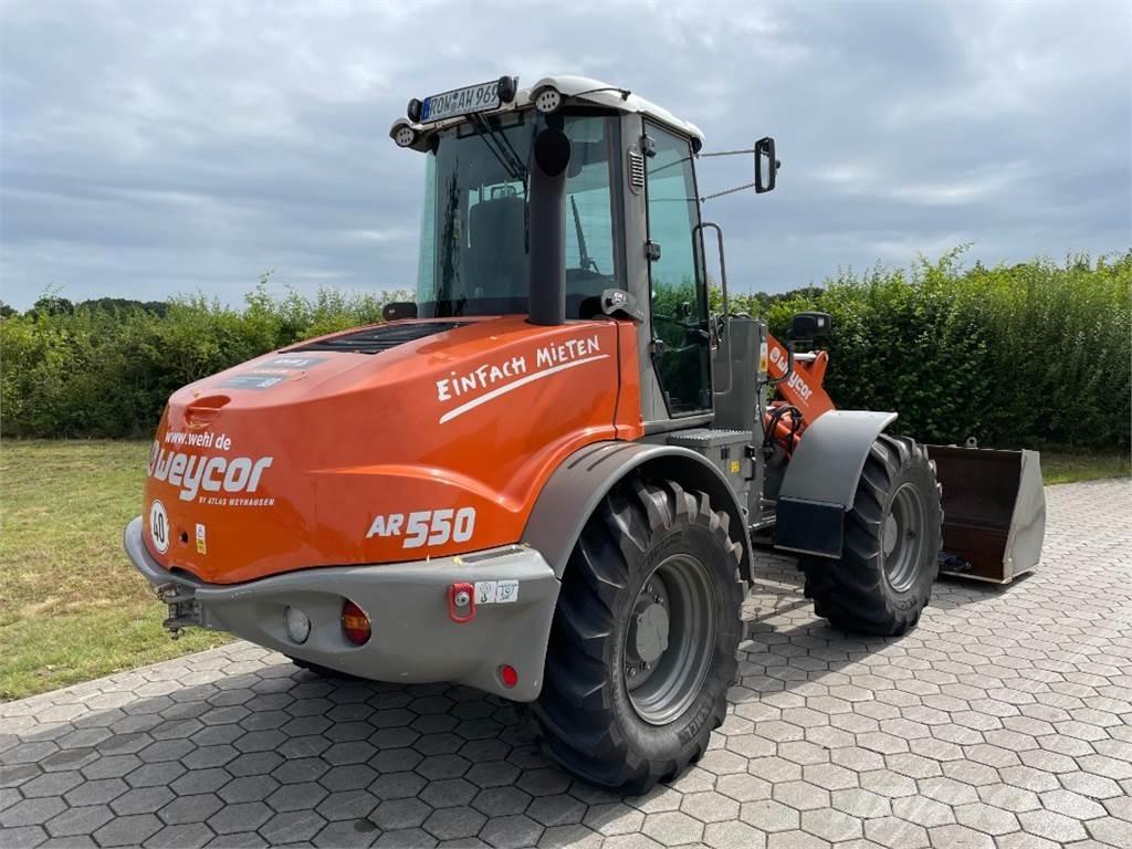 Atlas AR550SL Utovarivači na kotačima