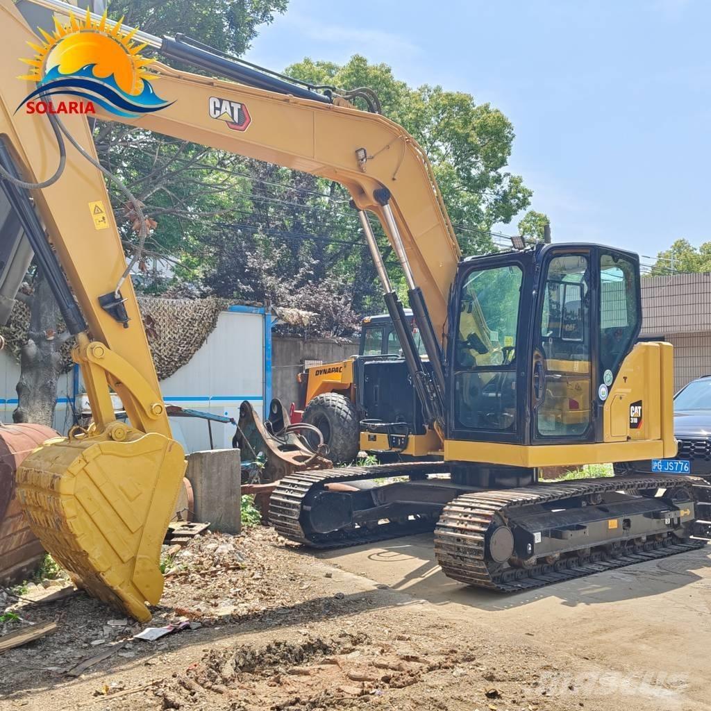 CAT 310 Bageri gusjeničari