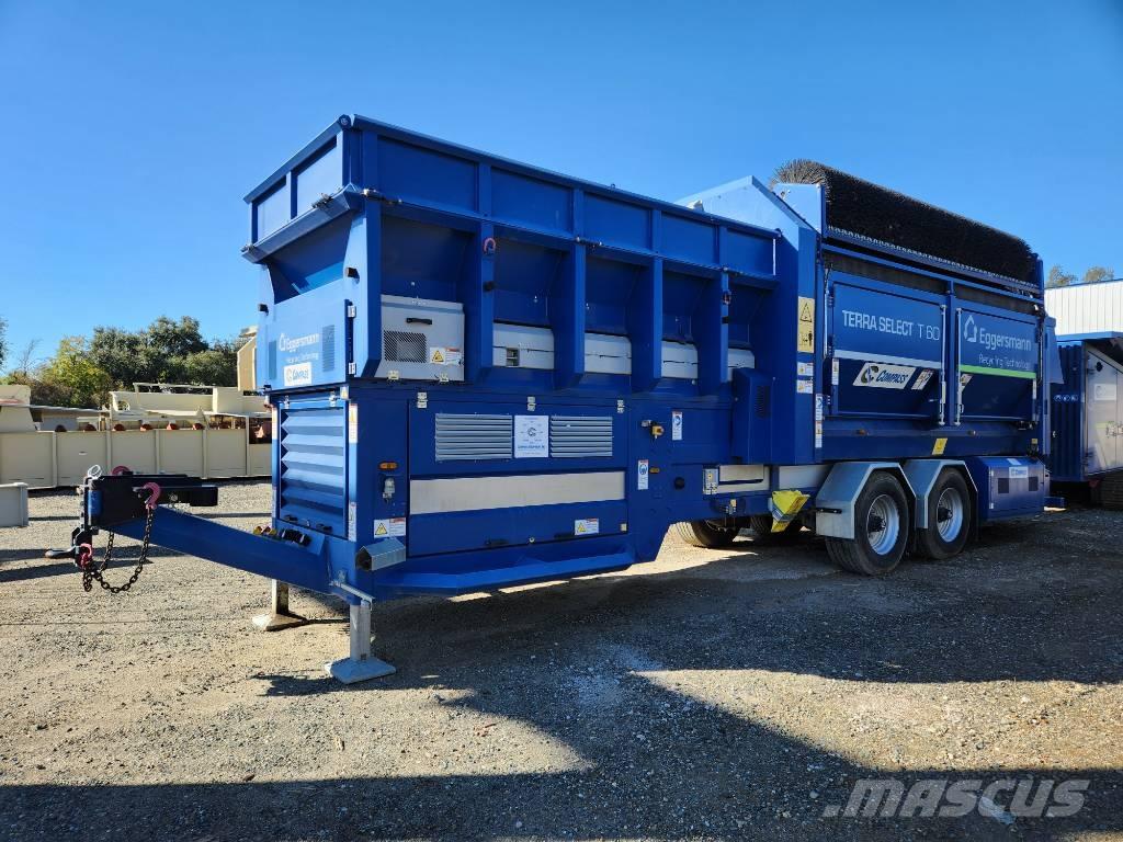 Eggersmann T60 Biomaseni kotlovi i peći