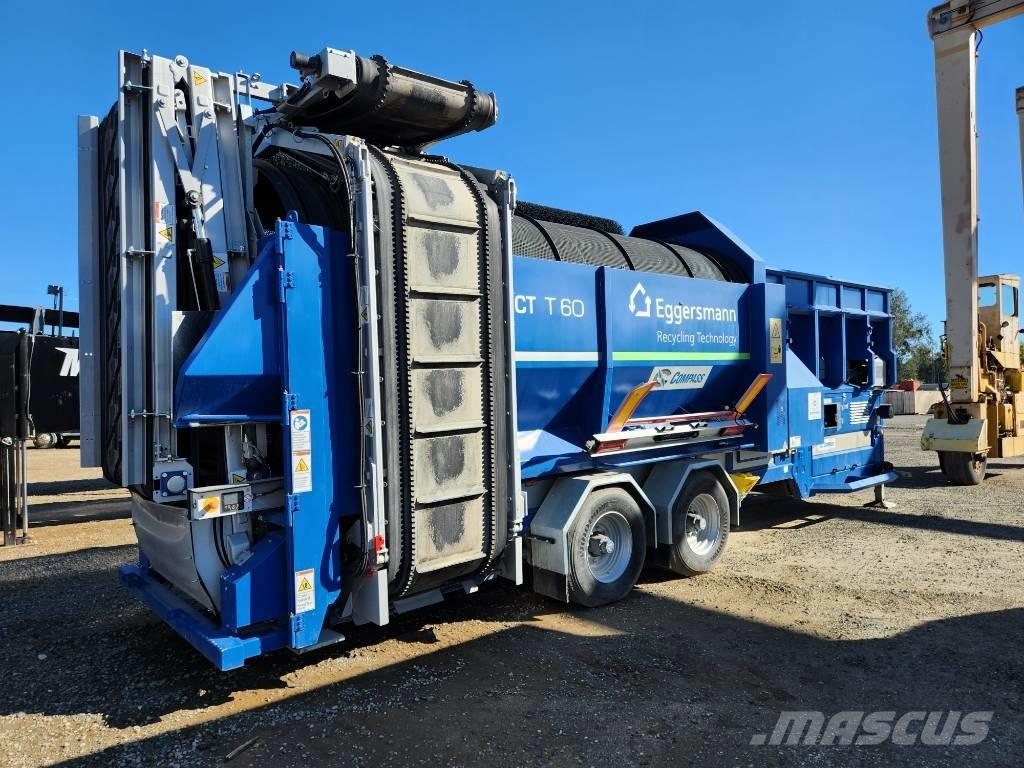 Eggersmann T60 Biomaseni kotlovi i peći