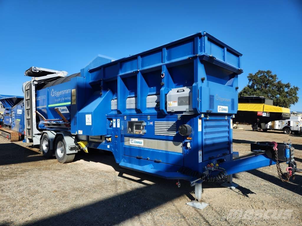 Eggersmann T60 Biomaseni kotlovi i peći