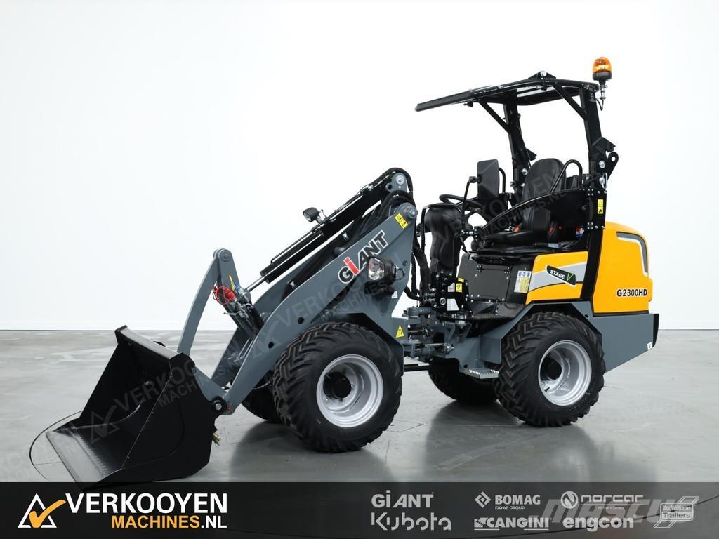 GiANT G2300 HD Utovarivači na kotačima