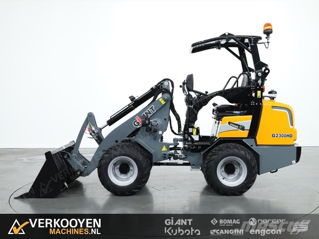 GiANT G2300 HD Utovarivači na kotačima