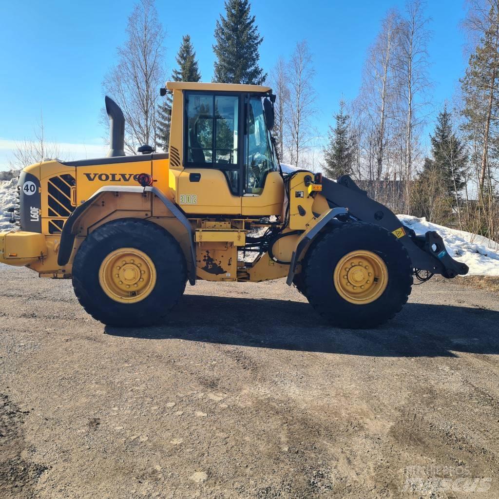 Volvo L 60F Utovarivači na kotačima