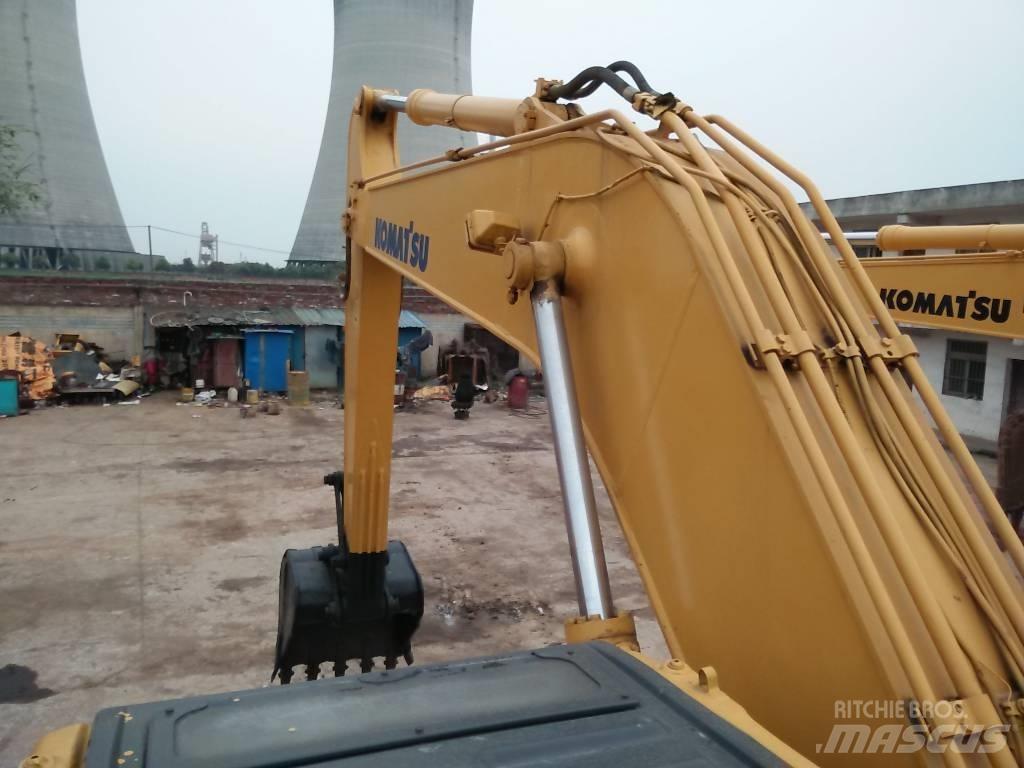 Komatsu PC 200-7 Bageri gusjeničari
