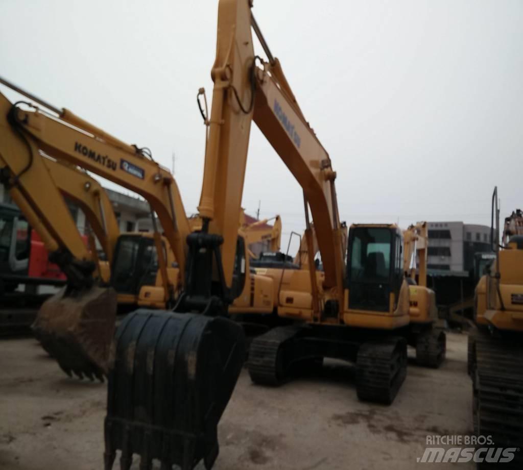 Komatsu PC 200-7 Bageri gusjeničari