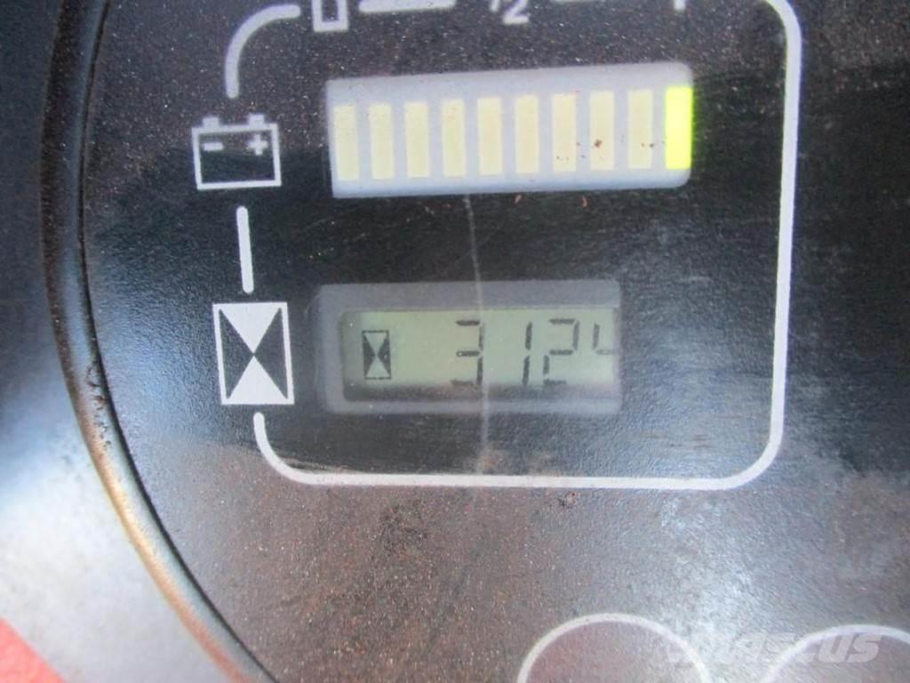 Linde P 60 Rukovanje materijalom – ostalo