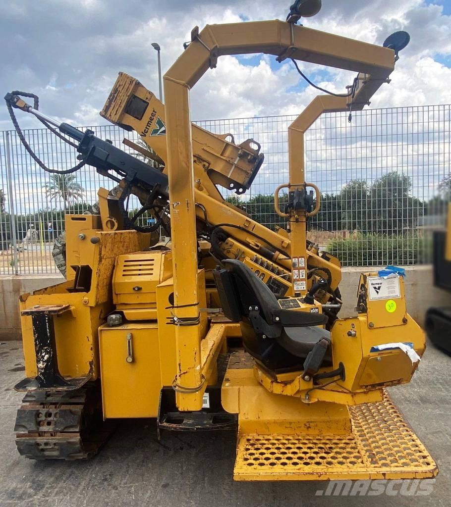 Vermeer PD10 Vibracijoni zabijači stupova