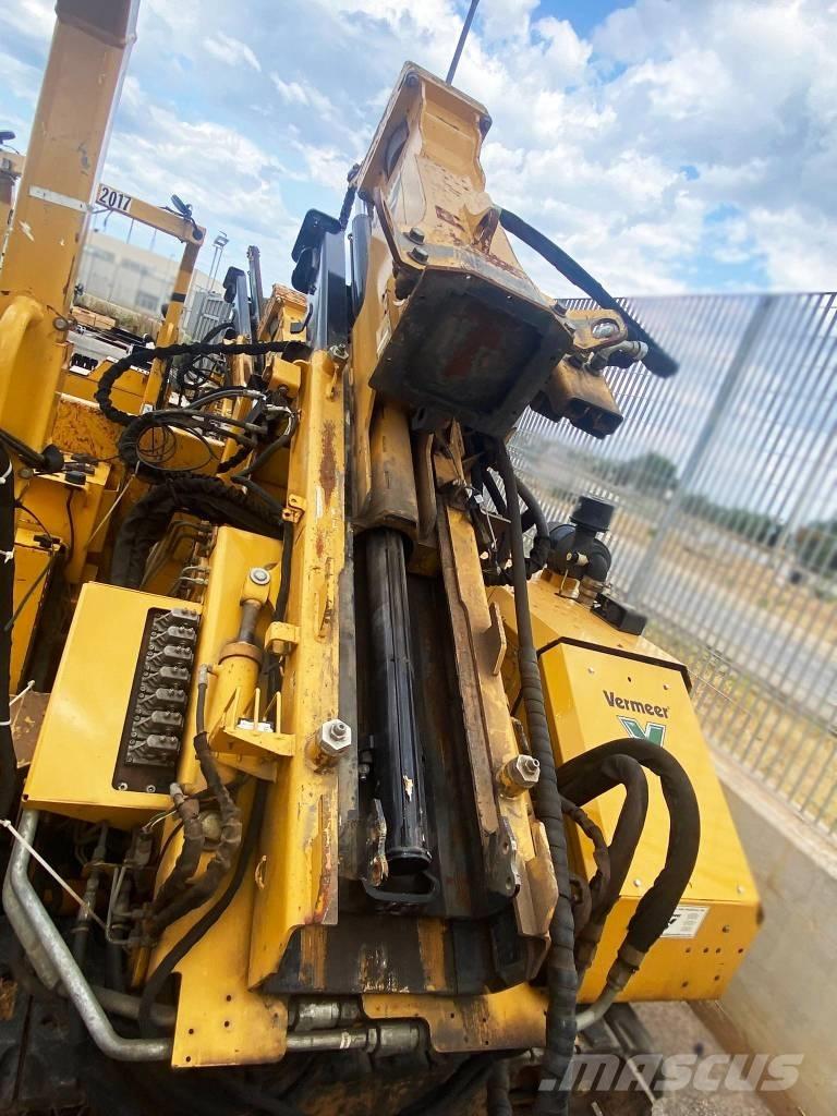 Vermeer PD10 Vibracijoni zabijači stupova