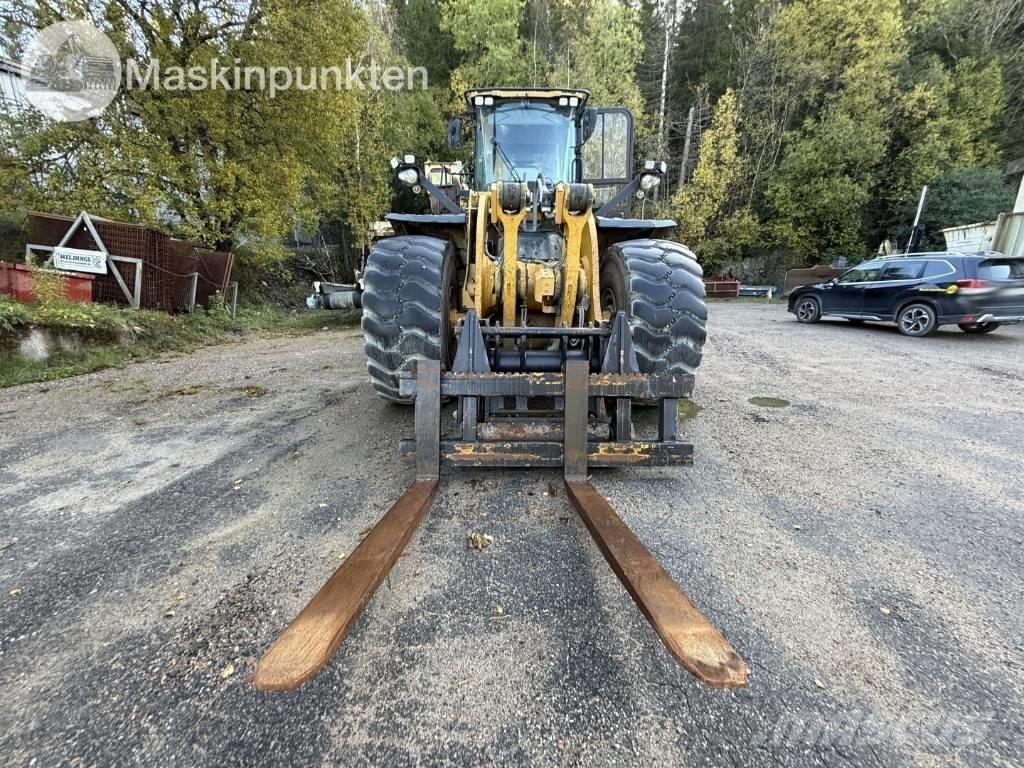 CAT 980 Utovarivači na kotačima