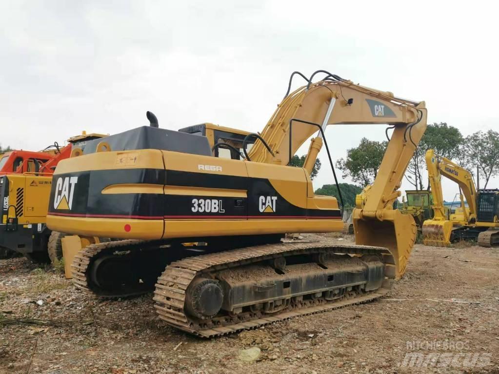 CAT 330BL Bageri gusjeničari