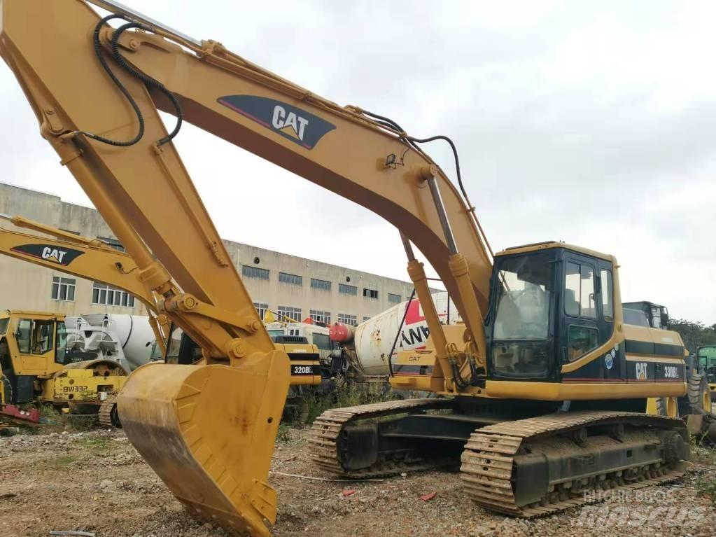 CAT 330BL Bageri gusjeničari