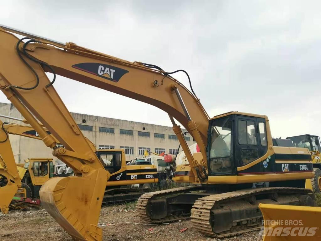 CAT 330BL Bageri gusjeničari