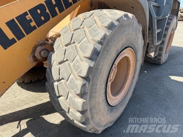 Liebherr L 550 Utovarivači na kotačima