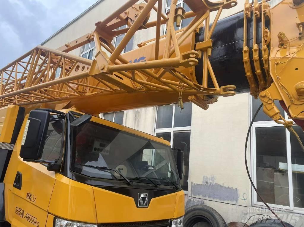 XCMG XCT 80 Rabljene dizalice za težak teren