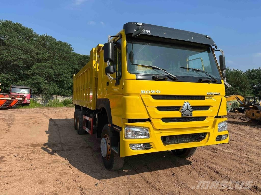 Howo 400 Kiper kamioni