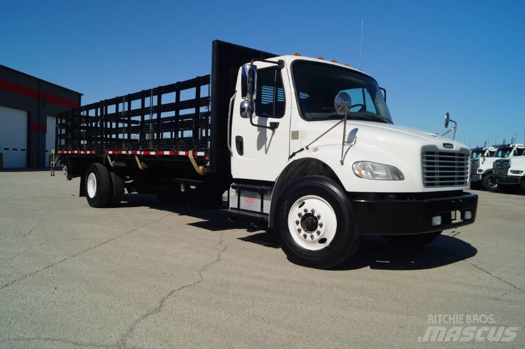 Freightliner M2-106 Kamioni sa otvorenim sandukom