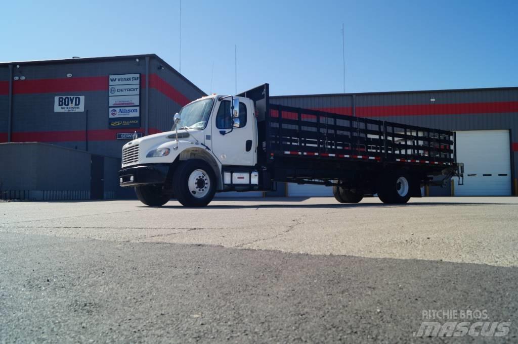 Freightliner M2-106 Kamioni sa otvorenim sandukom