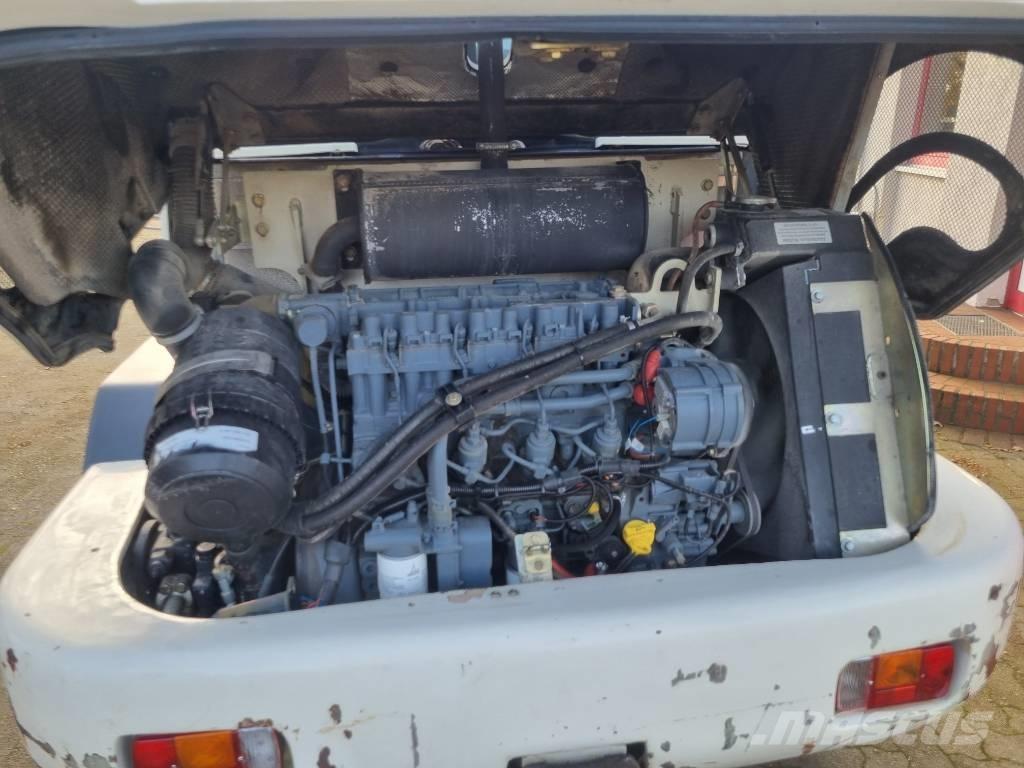 Terex TL 80 Utovarivači na kotačima