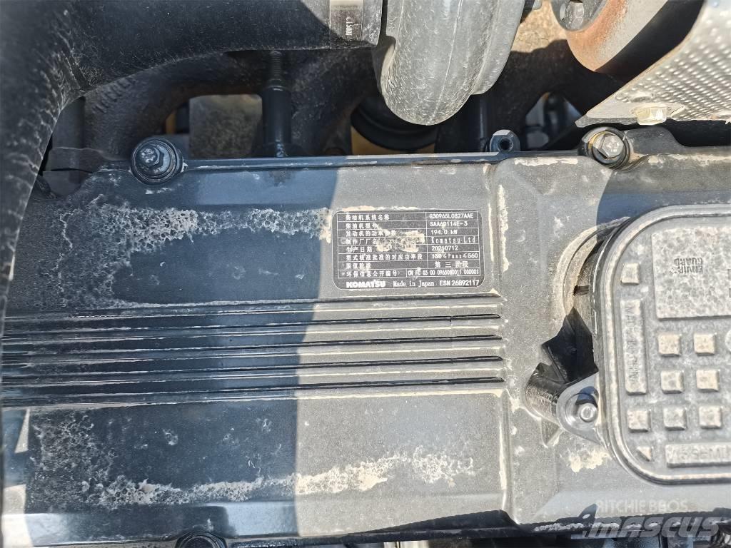 Komatsu PC 360 Bageri gusjeničari