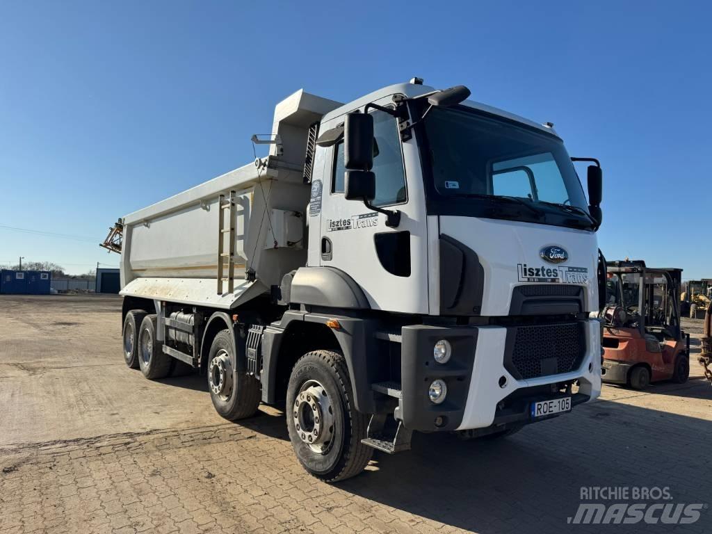 Ford Cargo Kiper kamioni