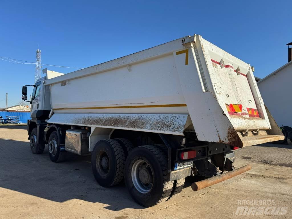 Ford Cargo Kiper kamioni