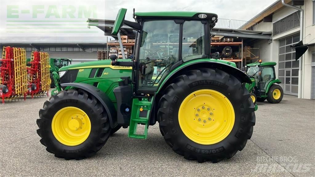 John Deere 6R150 Traktori