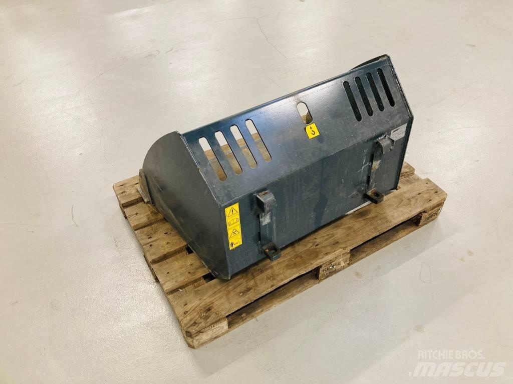 Avant Skovl 90 cm Ostale komponente