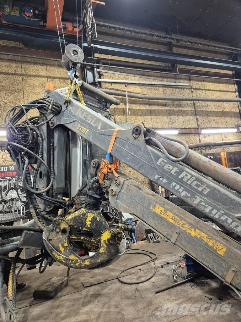 Kesla 2110T Kranovi za stabla