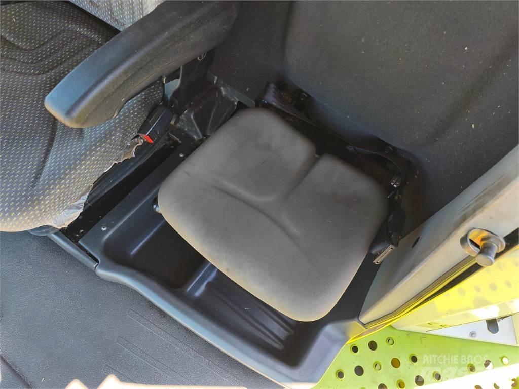 Claas TUCANO 832 Građevinarstvo – ostalo