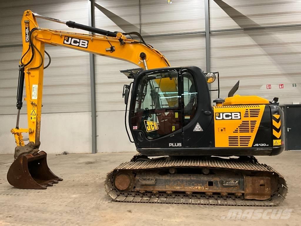 JCB JS 130 LC Bageri gusjeničari
