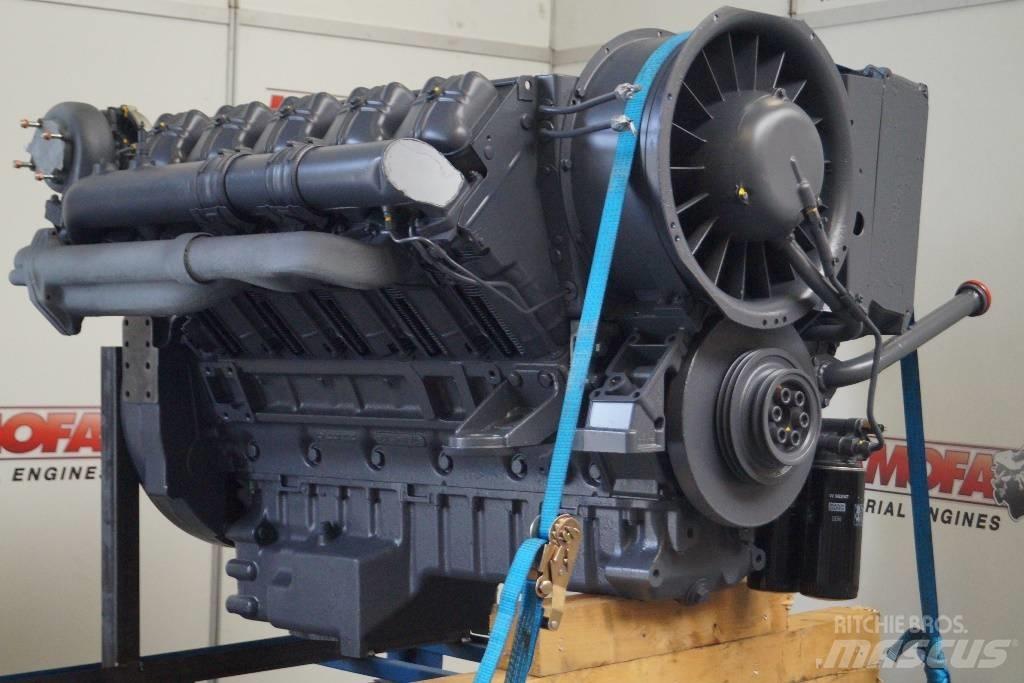 Deutz BF10L513 Motori