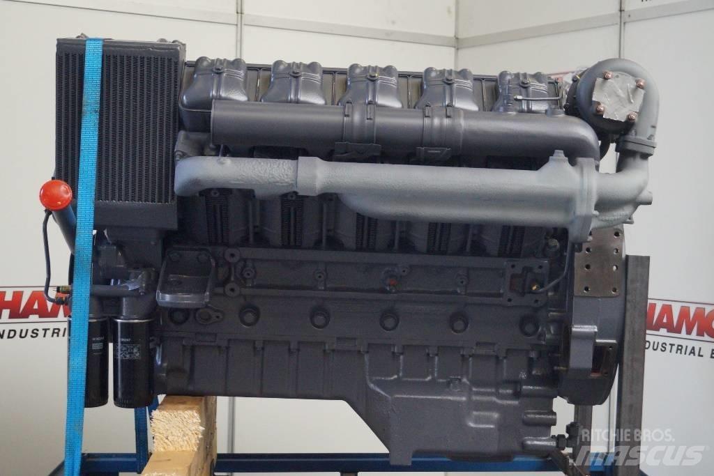 Deutz BF10L513 Motori