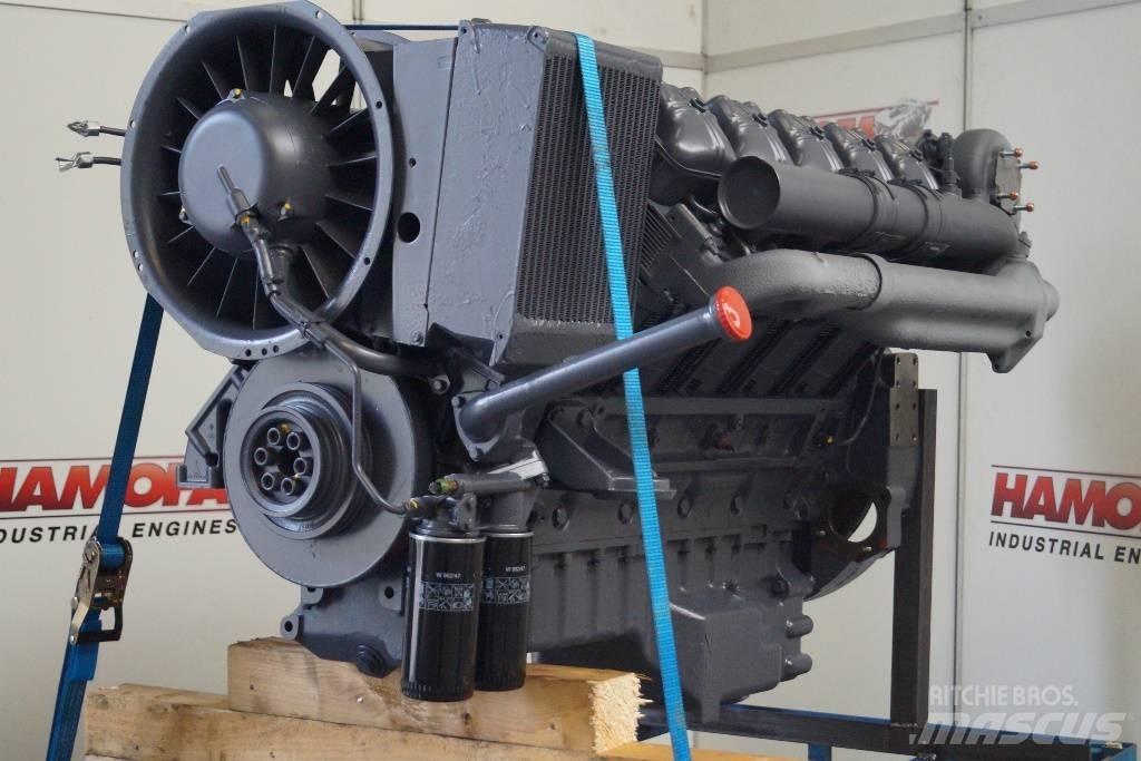 Deutz BF10L513 Motori