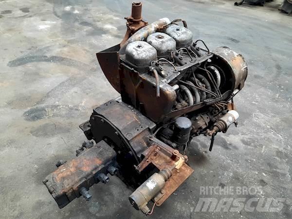 Deutz F3L912 Motori