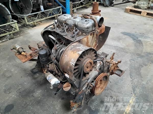 Deutz F3L912 Motori