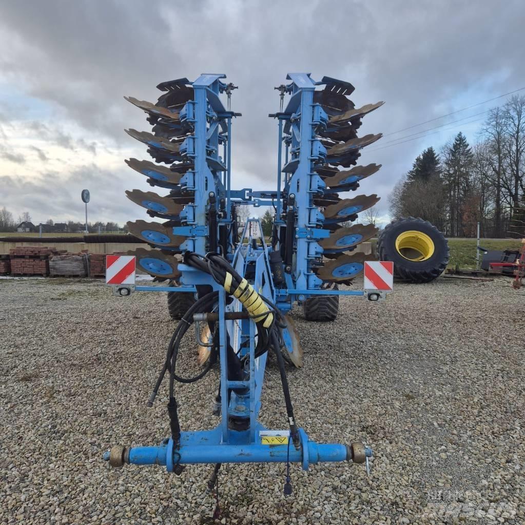 Lemken Rubin 12 Tanjurače
