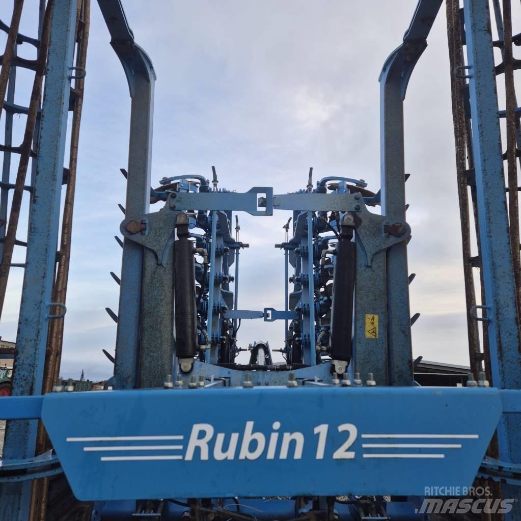 Lemken Rubin 12 Tanjurače