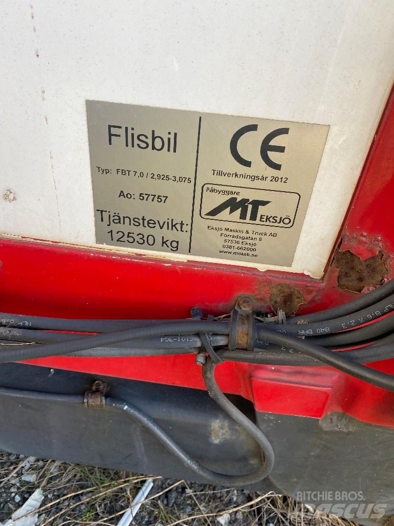  Eksjö Flisskåp Boksovi
