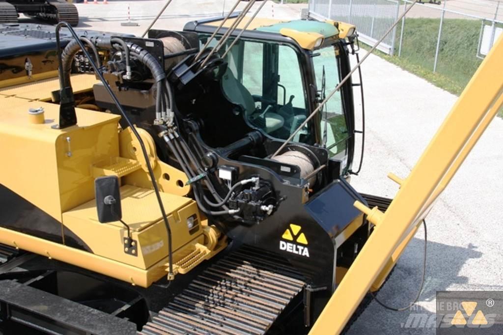 Delta DPM345FX Kit Slagači cijevi