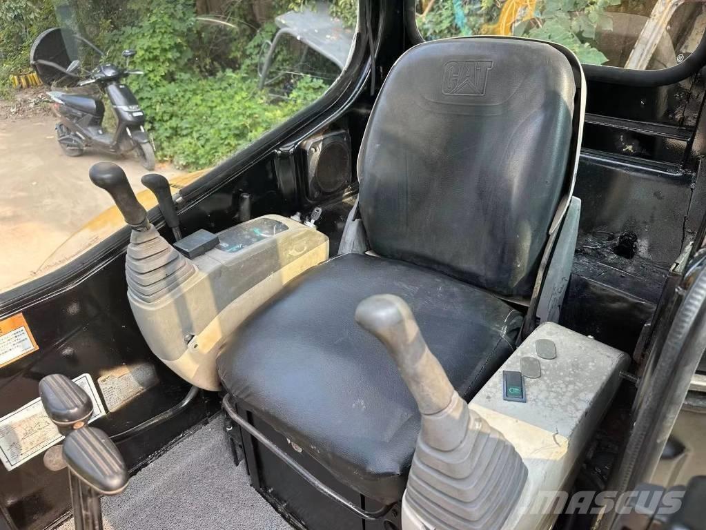CAT 303 CR Mini bageri <7t