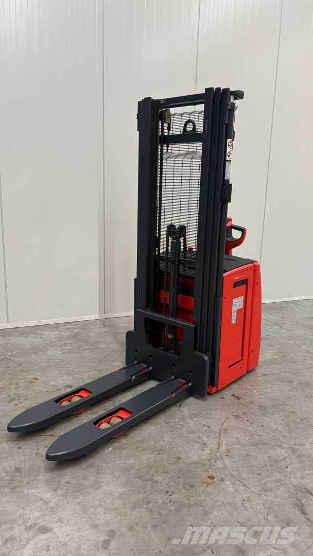 Linde L14 Samopogonski ručni viličari