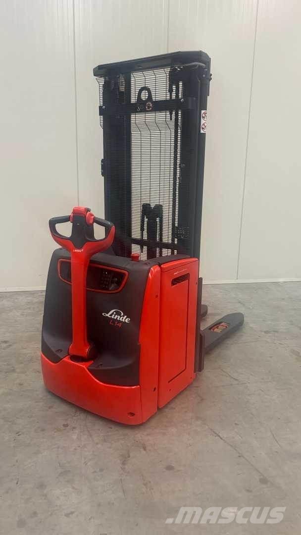Linde L14 Samopogonski ručni viličari