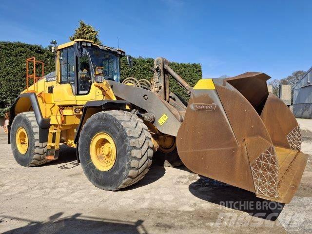 Volvo L 150 H Utovarivači na kotačima