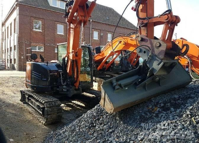 Hitachi ZX85USBLCN-6 Bageri gusjeničari