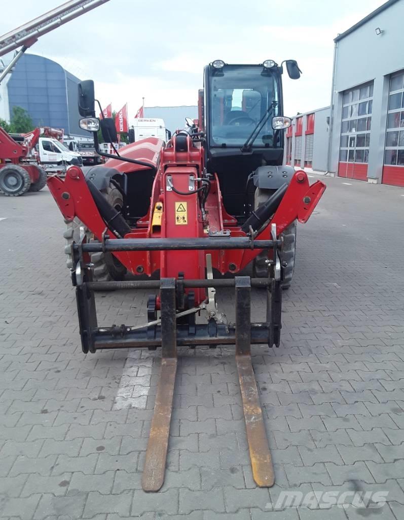 JCB 540-140 Teleskopski viličari