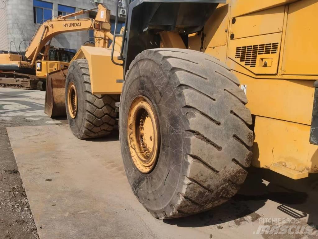 Komatsu WA 500-3 Utovarivači na kotačima